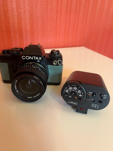 Contax 139 quartz yashica - 139,