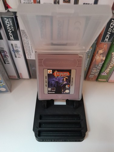 Castlevania legends nintendo - legends,