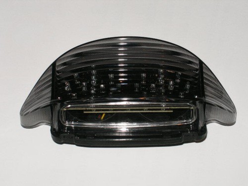 Feu arrière led noir - feu,