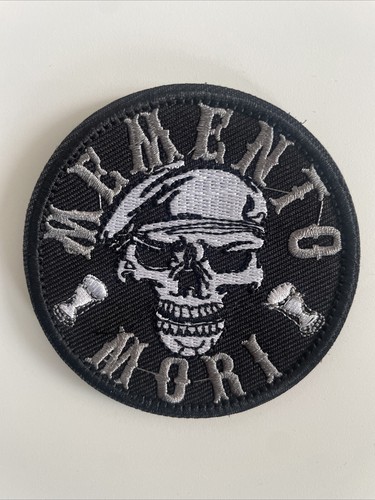 Patch velcro memento - patch,