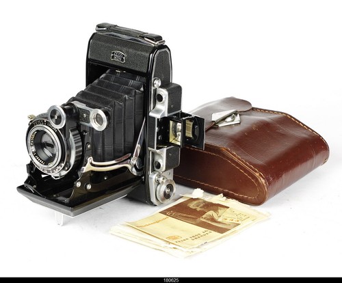 Zeiss ikon super - ikon, 531/2