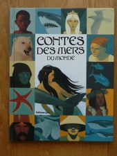 Livre Contes des mers du monde