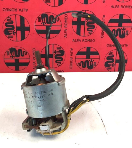 Alfa romeo vari modelli moteur - alfa,