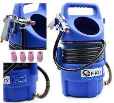 Pistolet de sablage mobile