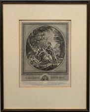 Gravure sur Cuivre Duhamel