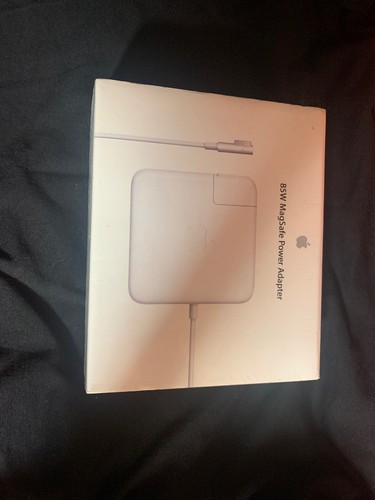 Apple 85w genuine macbook - apple,