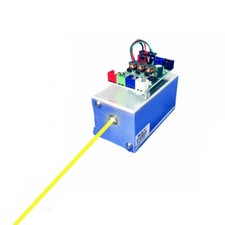 500mW Yellow Laser Synthesis