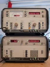 WANDEL GOLTERMANN PS-15 SPM-15 Level generator/Selective level meter 50Hz-10MHz