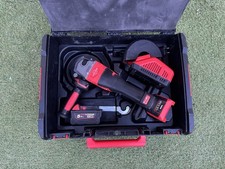 MILWAUKEE Meuleuse 125 18V 5Ah M18 fuel