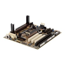 Carte Mère ASUS P2L-B SLOT 1 SDRAM AGP PCI ISA Baby AT