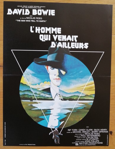 Homme qui venait - homme, d'ailleurs