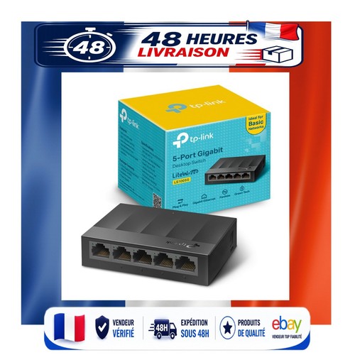 Link ls1005g switch - tp-link,