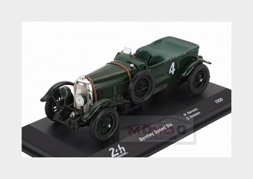 Edicola bentley speed six - 1:43,