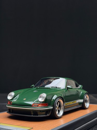 Porsche 911 singer dls - porsche,