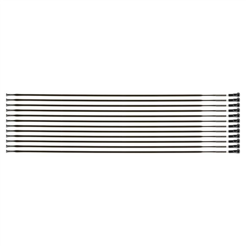 Kit rayons 291mm pour roue - 291mm,