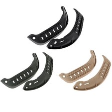 Rail de guidage pour casque