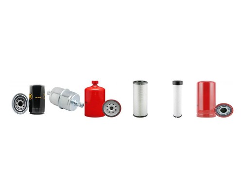 Kit filtre pour case - filtre,