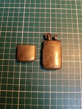 Ancien Briquet Rechargeable