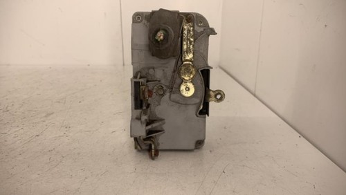 Serrure avant gauche peugeot - avant,