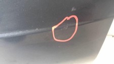 Malle/Hayon arriere CITROEN C3