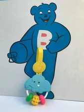 2 ⚜️ Ancien Jouet Hochet