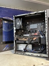 Gamer asus core - pc,