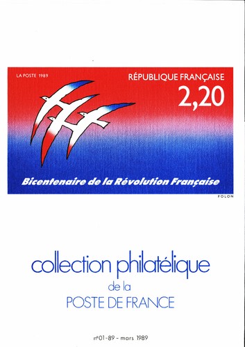 Collection philatélique des