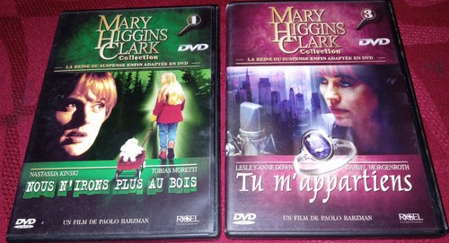 Mary higgins clark collection - clark,
