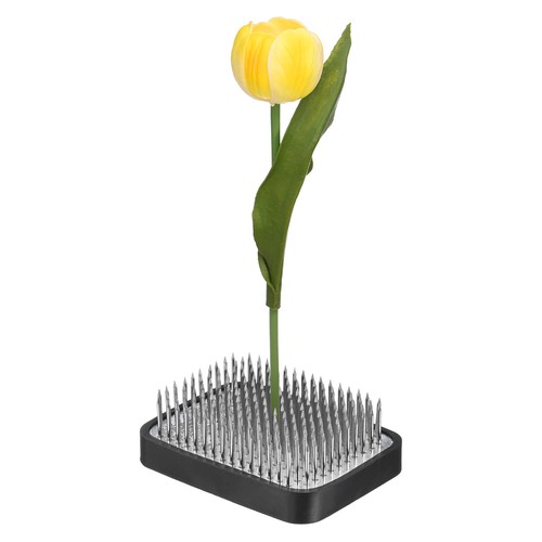 Pique fleurs acier x - pique-fleurs,
