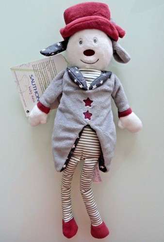Doudou peluche sauthon - w8.,