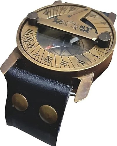 Ancienne montre bracelet - ancienne, en