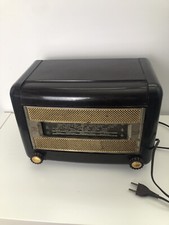 Ancien poste radio vintage - poste,