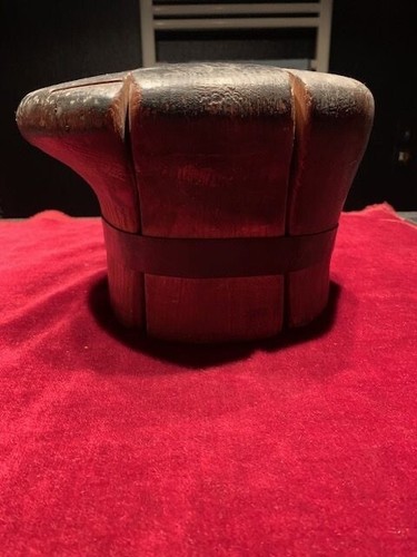 Outil ancien chapelier - ancien,