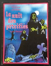 DEVIL's NIGHTMARE pressbook French 1971 Erika BLANC