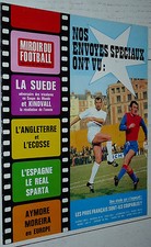 MIROIR FOOTBALL N°105 1968