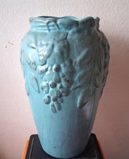 JOLI VASE CÉRAMIQUE  Glycine