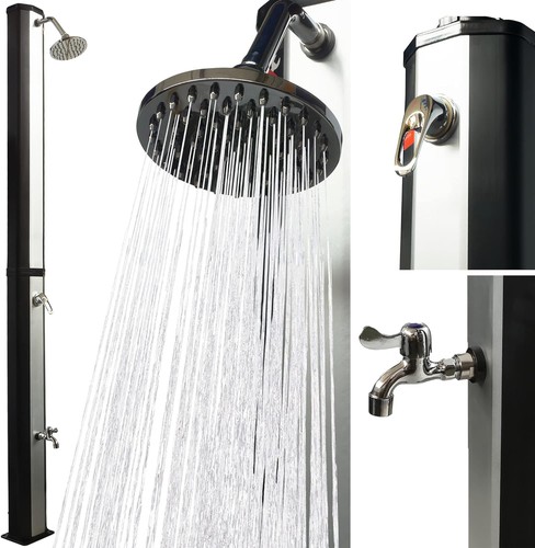 Douche jardin - douche, jardin/douche