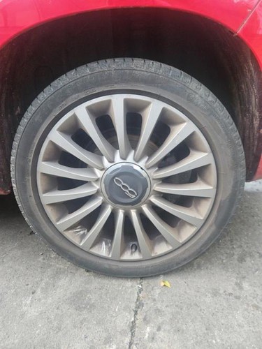 Jeu jantes fiat 500l - jeu,