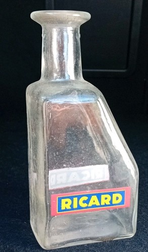 Carafe bistrot ricard pan - bistrot,
