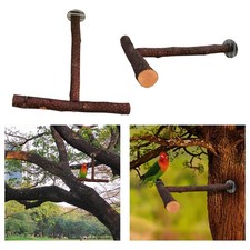 perroquet perche perchoir