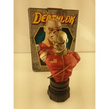Marvel Mini Bust Deathlok Bowen Design