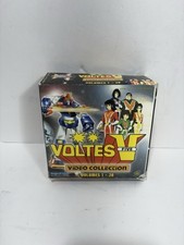 VOLTES V  ORIGINAL VCD ROBOT