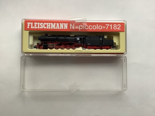 Fleischmann ref 7182 loco