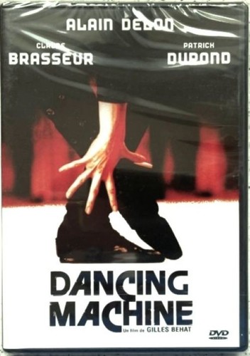 Dancing machine alain delon - alain,