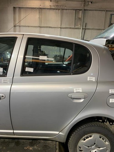 Porte arriere gauche toyota - gauche,