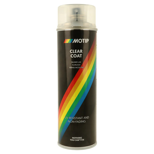 Vernis transparent brillant - transparent,