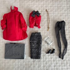 Barbie Fashion Model