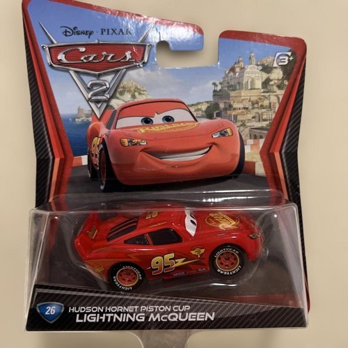 Cars mattel lightning - cars, mcqueen