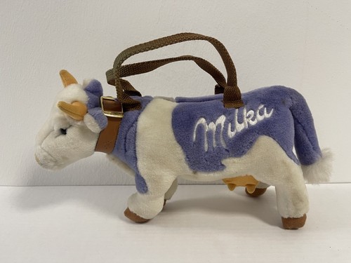 Peluche collection milka - peluche,