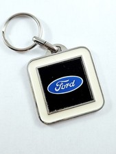 PORTE-CLES - FORD 1990s Métal